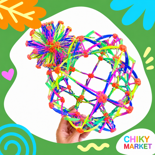 Pelota o Bola Expandible CHIKY MARKET
