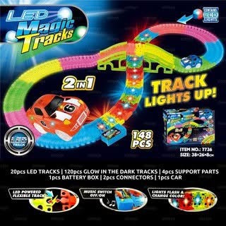 Led Magic Tracks