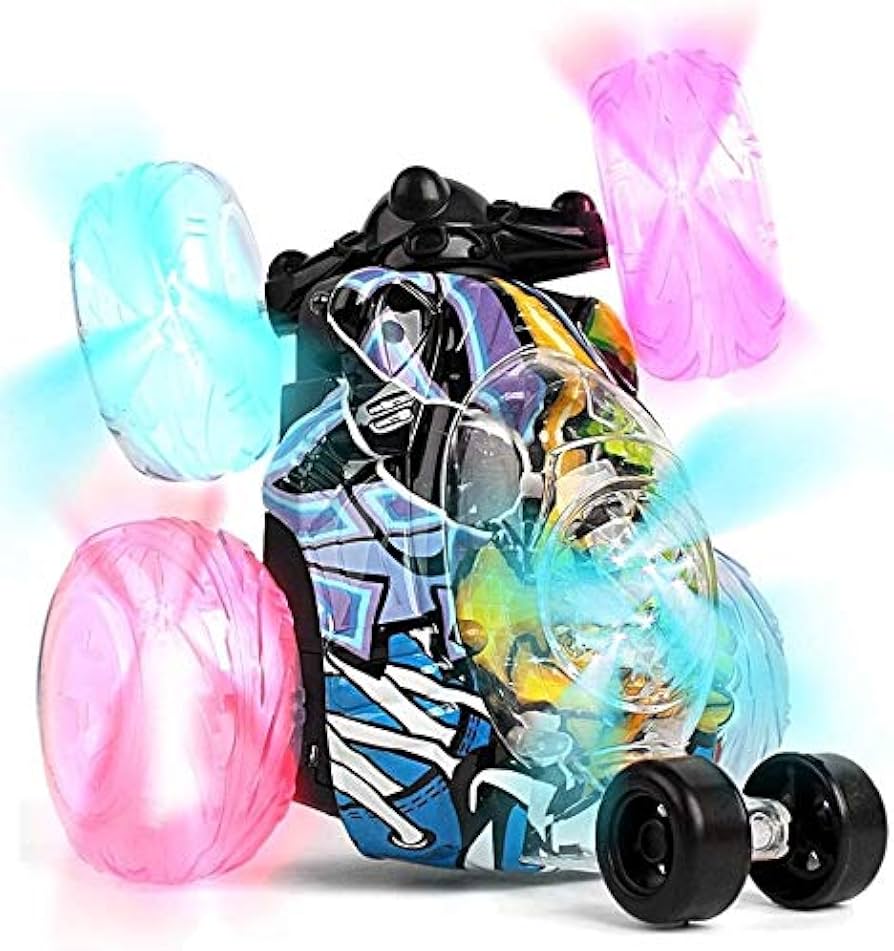 Sunt Car Llantas Transparentes