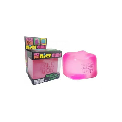 Cubo Hielo Squishi