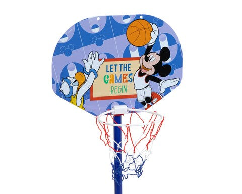 Cancha de Futbol y Basquetbol Mickey