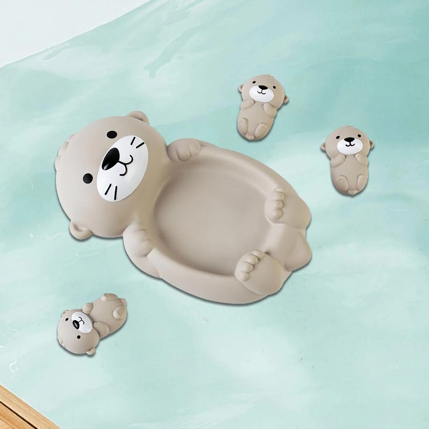 Nutria de Baño  CHIKY NYNO