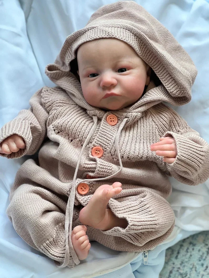 Bebe Real New Born 3D PORFYDY