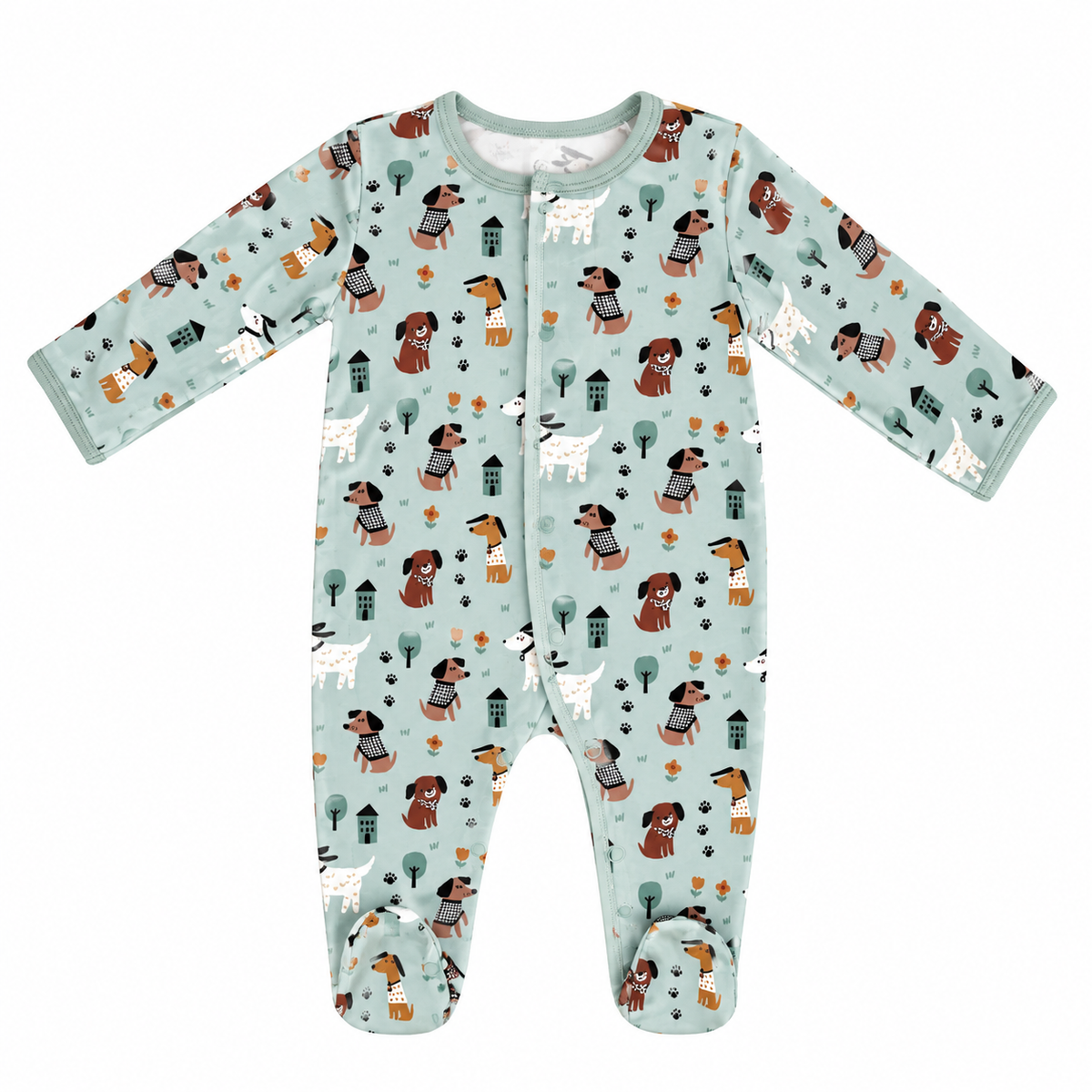 Pijama Mon Nene Dogs