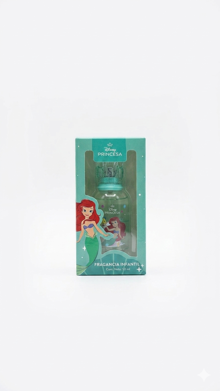Perfume Disney 50 ML CHIKY MARKET