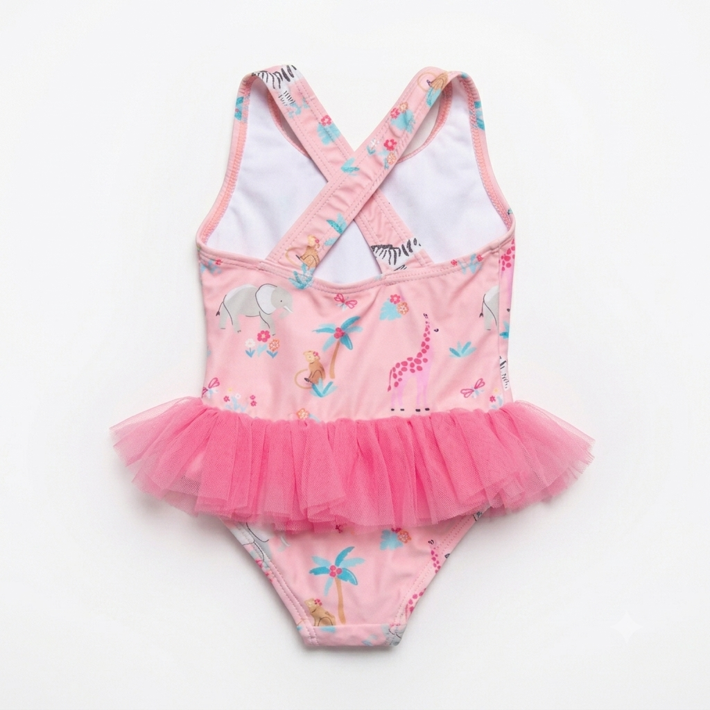 Bañador con Tutu
