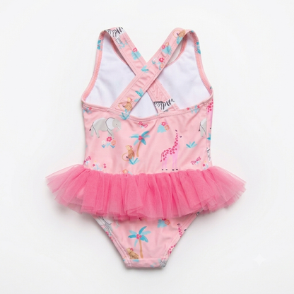 Bañador con Tutu