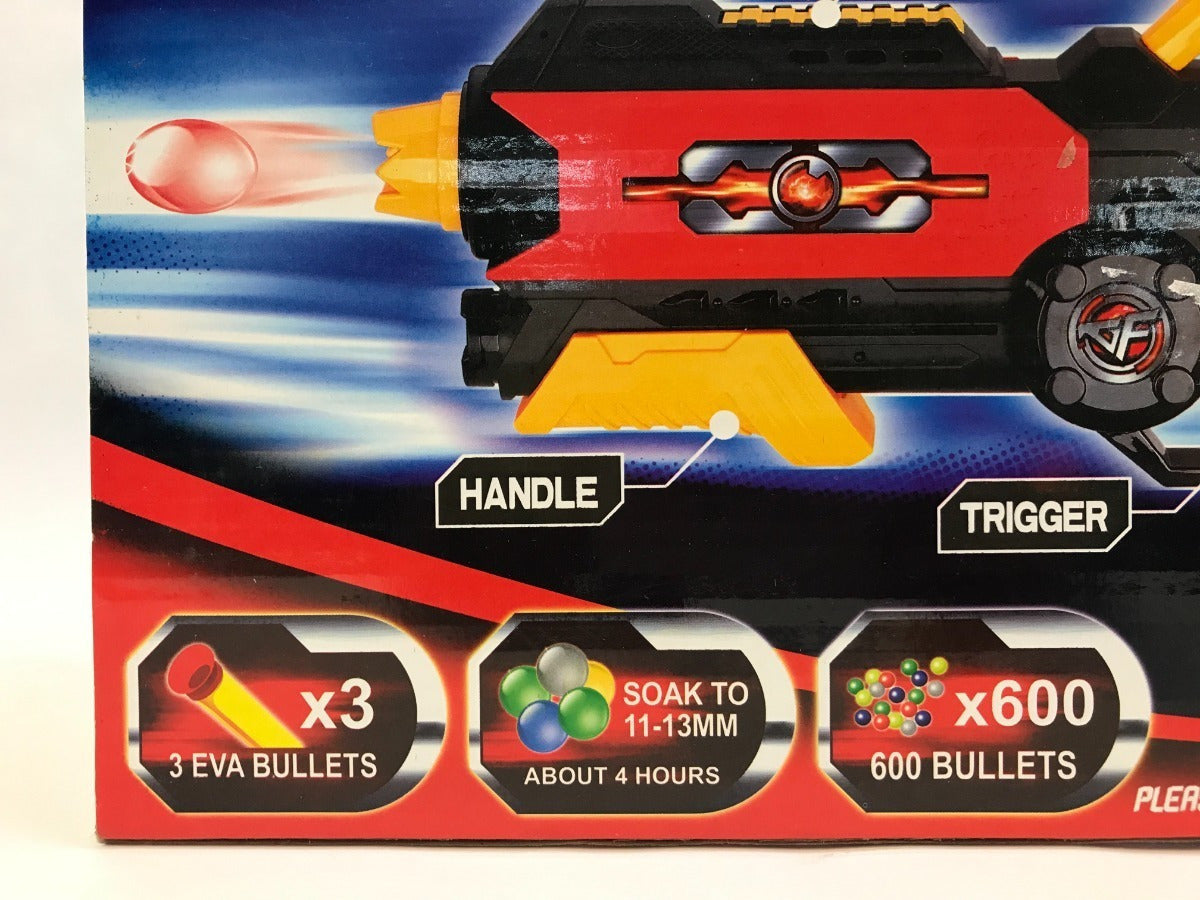 Pistola Balas de Agua Star Fighting