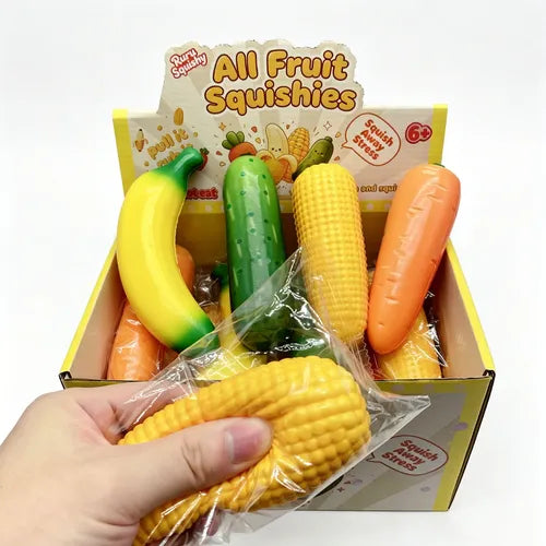 Squishy Verduras Mediano