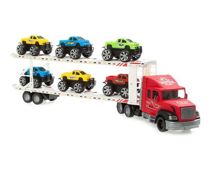 Camion Transportador de Autos