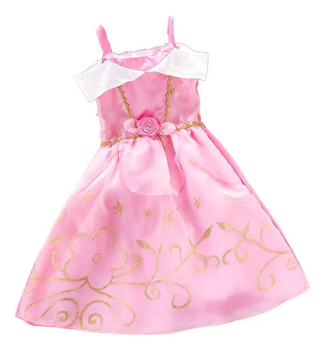 Disfraz Princesa Aurora Bella Durmiente