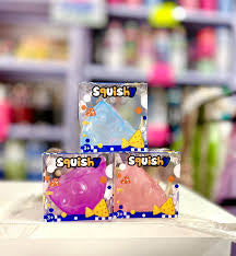 Queso Vaselina Squishy Pastel