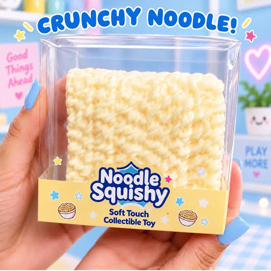 Ramen Mini Vaselina Squishy
