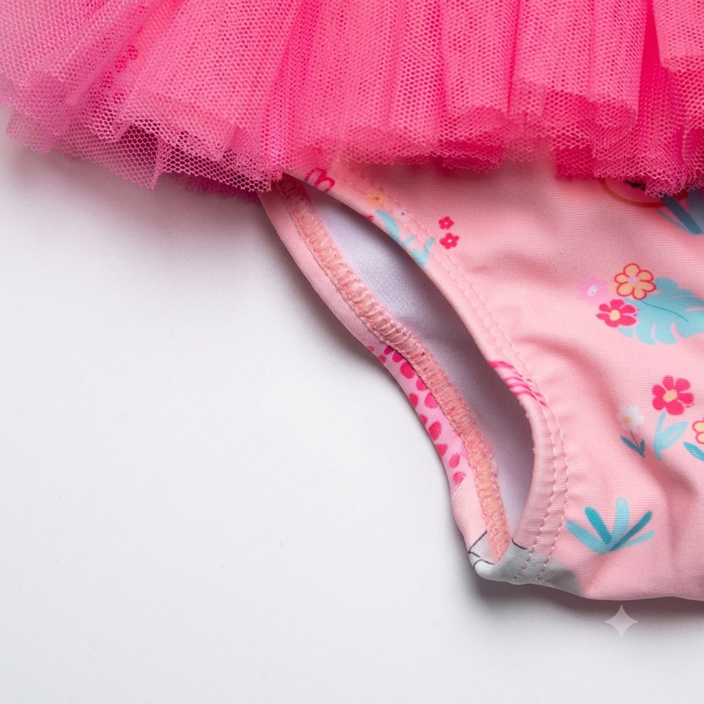 Bañador con Tutu