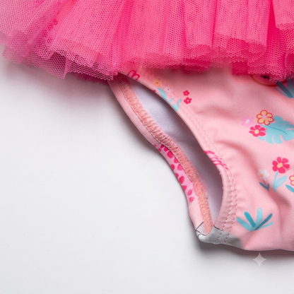 Bañador con Tutu