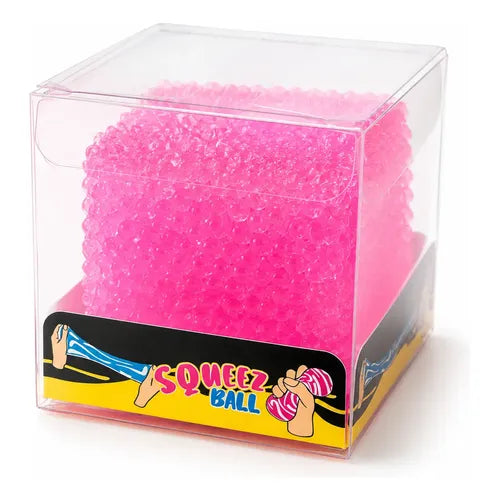 Cubo Gel Squeeze Ball