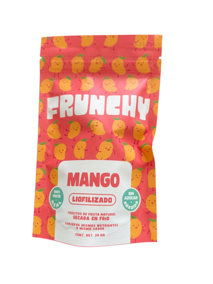 Frunchy
