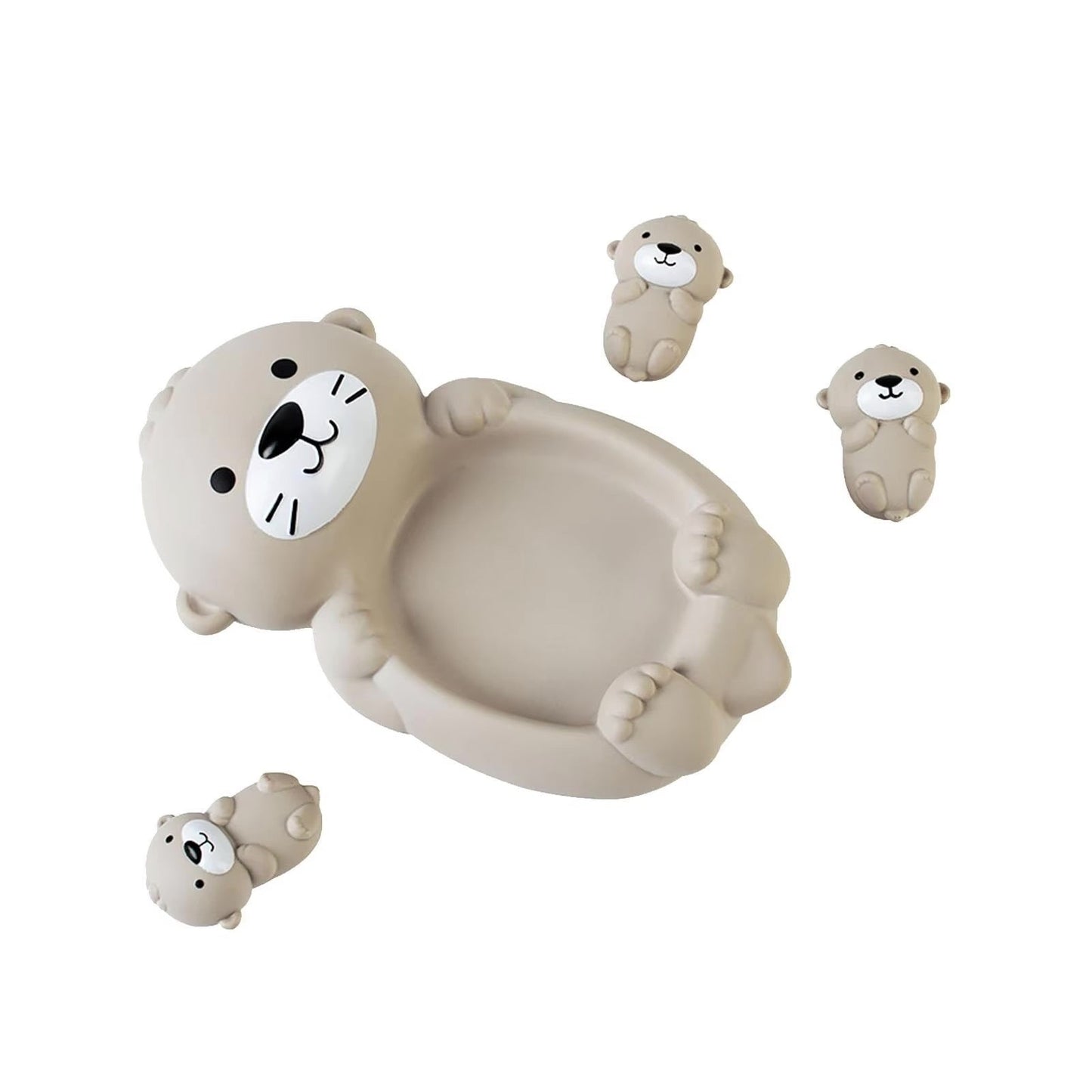 Nutria de Baño  CHIKY NYNO