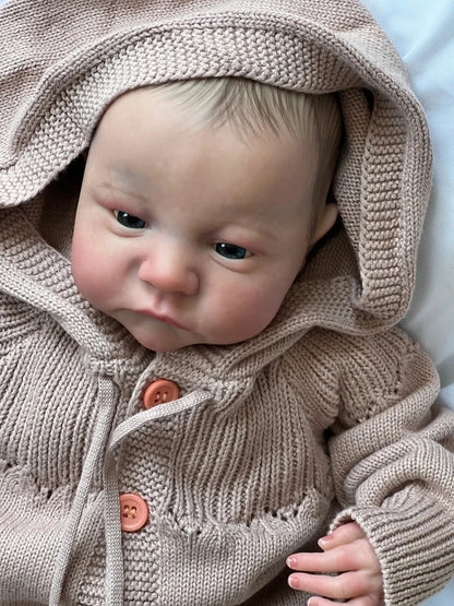 Bebe Real New Born 3D PORFYDY