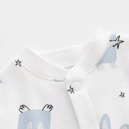 Mono Conejitos Azul CHIKY NYNO