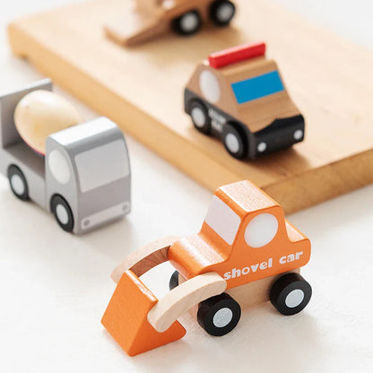 Carritos de Madera Mini CHIKY NYNO
