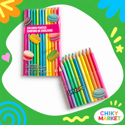 Colores Pastel  CHIKY MARKET
