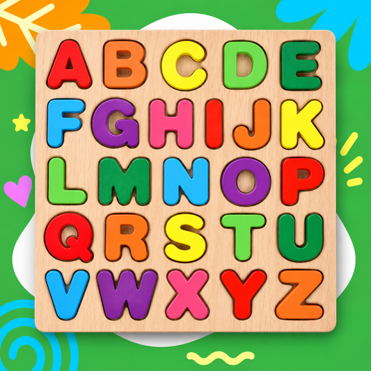 Tablero Chico Abc Y Numeros CHIKY MARKET