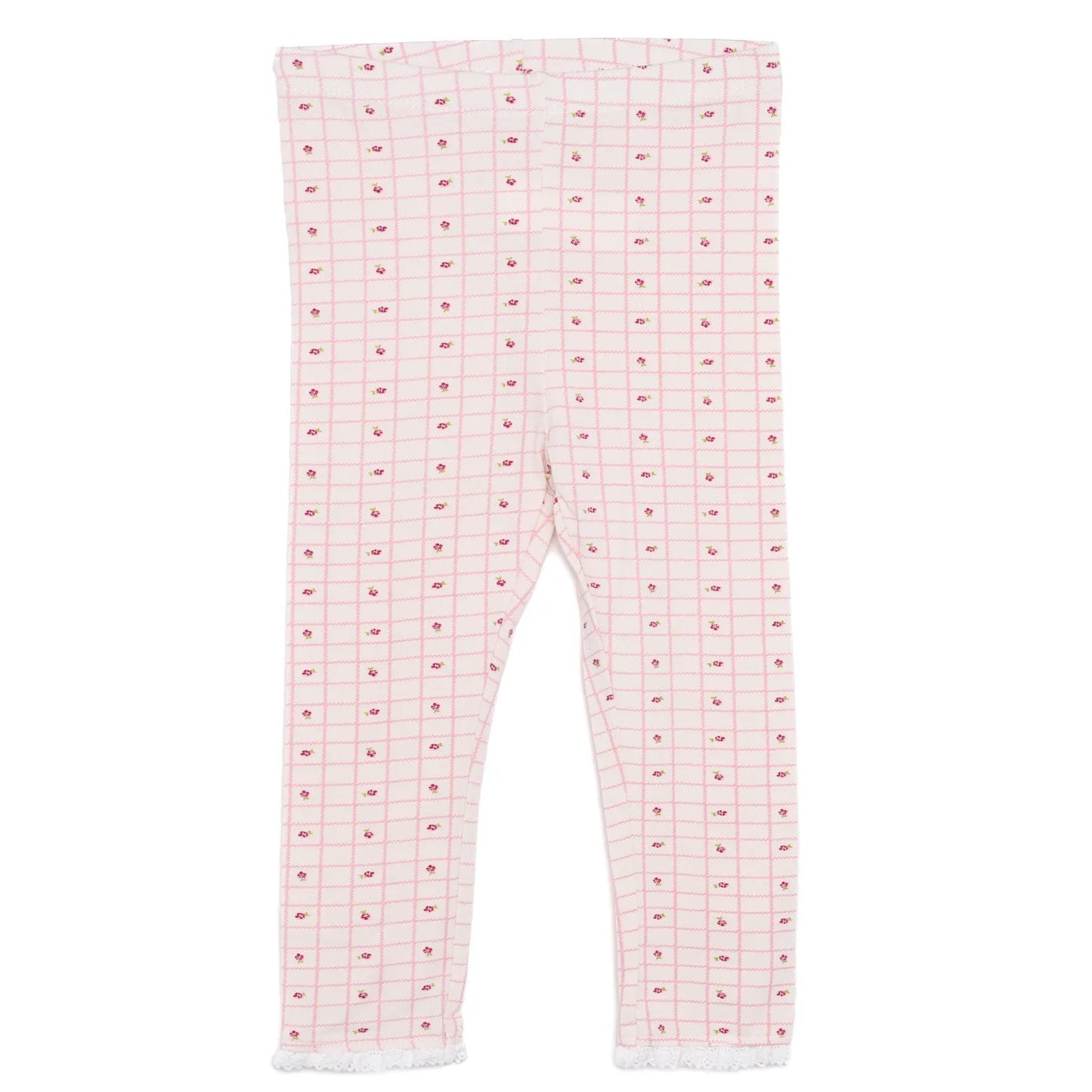 Conjunto de NIña Florecita Fania