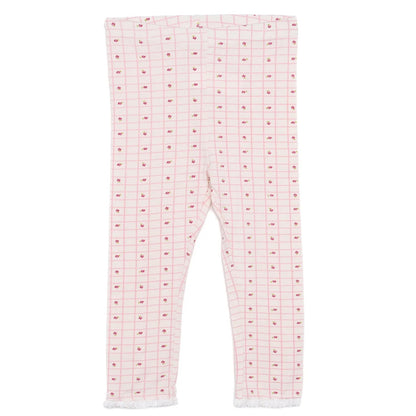 Conjunto de NIña Florecita Fania