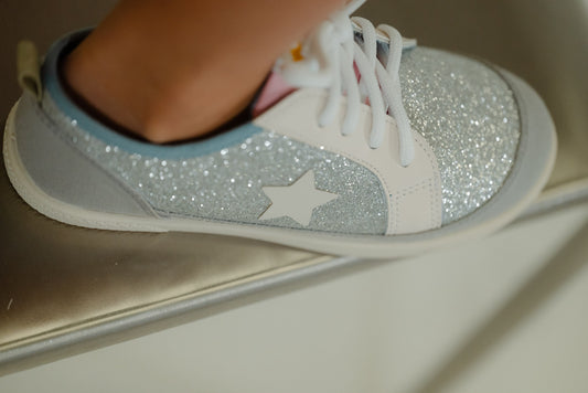 Tenis Brillo