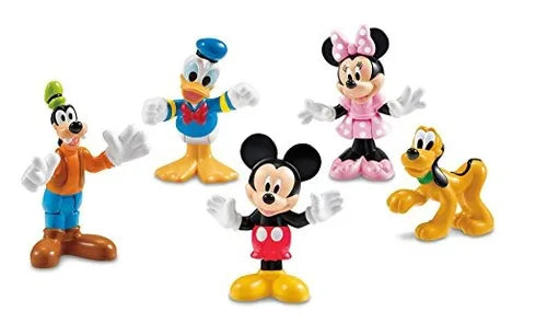 Mickey And Friends