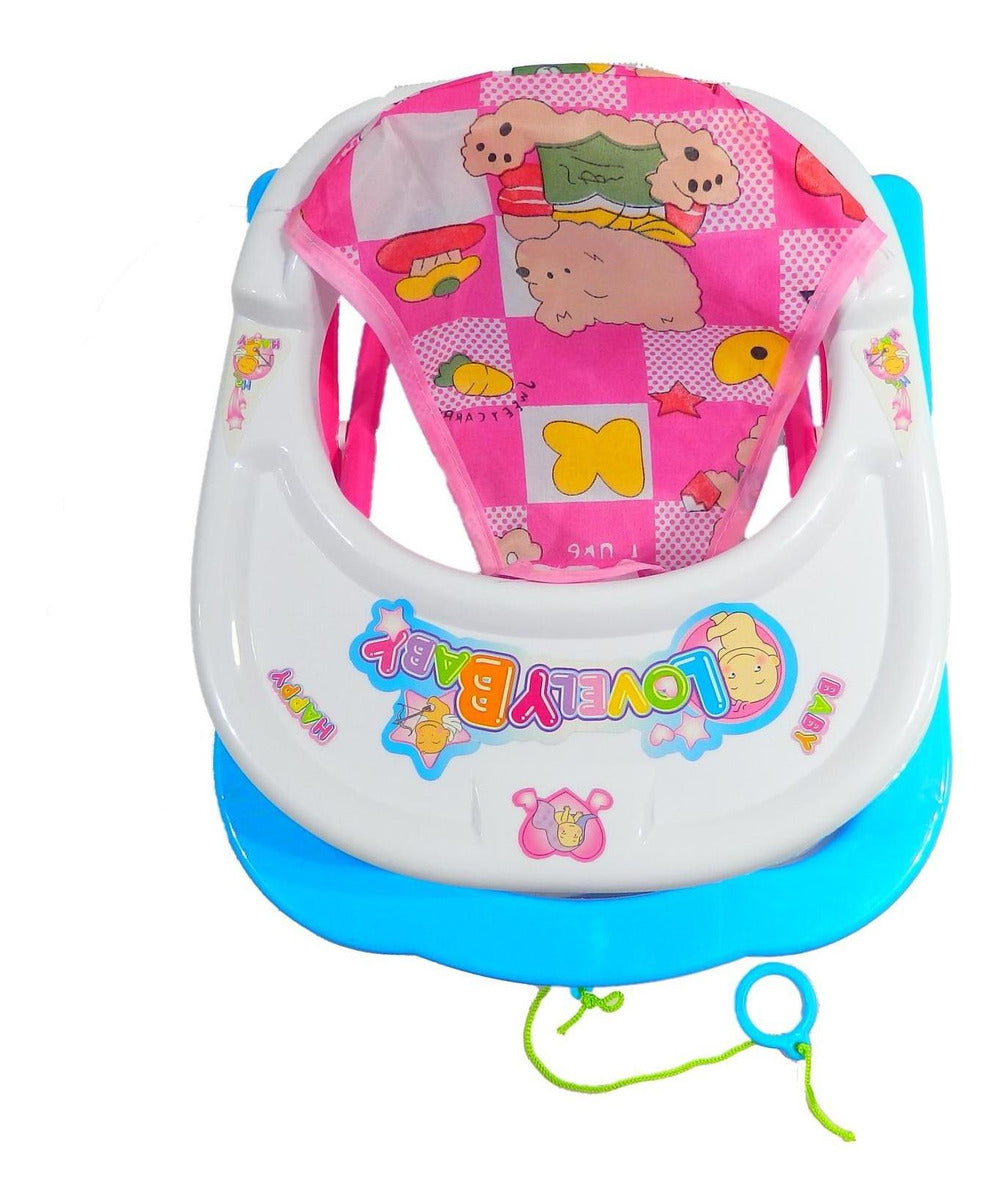 Andadera para Muñecas Lovely Baby