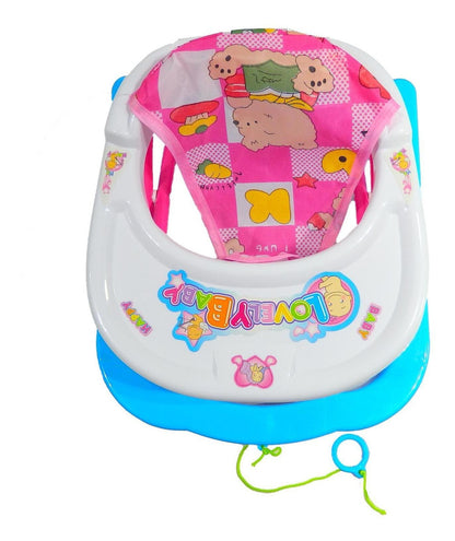 Andadera para Muñecas Lovely Baby