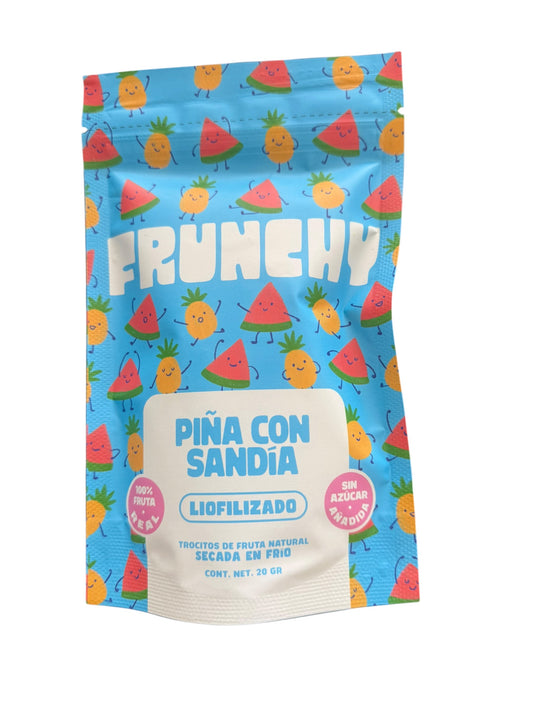 Frunchy