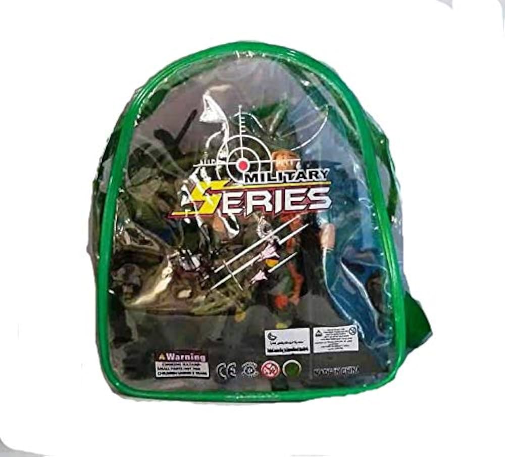 Soldaditos Military Super Power Surtido de Figuras