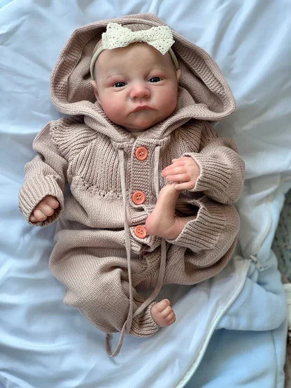 Bebe Real New Born 3D PORFYDY