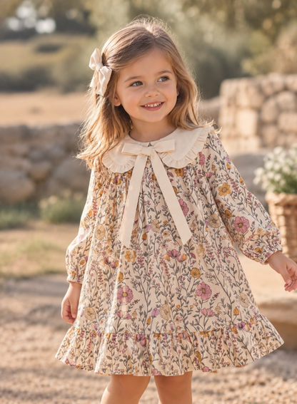 Vestido Floral Abigail