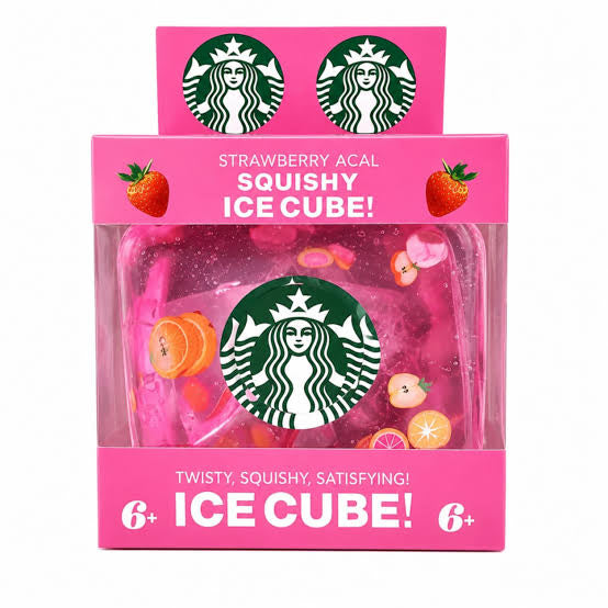 Starbuck Needoh Squishy