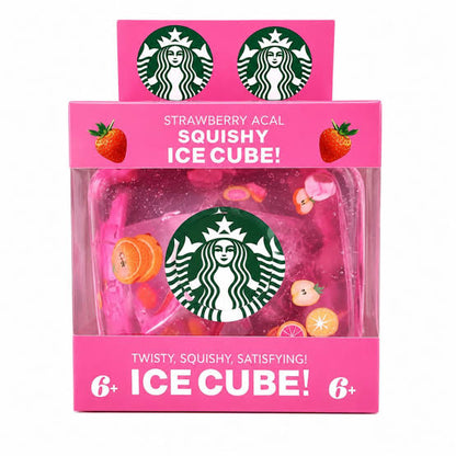 Starbuck Needoh Squishy