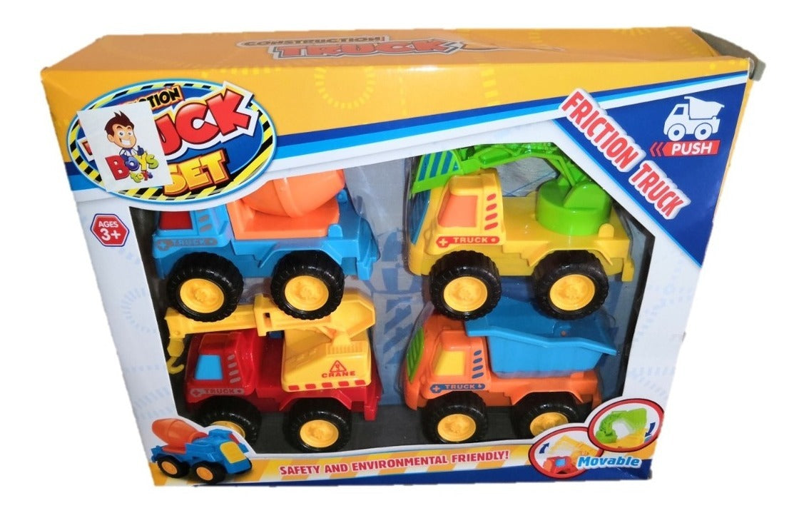 Set Truck Set