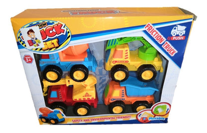 Set Truck Set