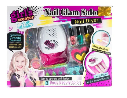 Nail Glam Salon