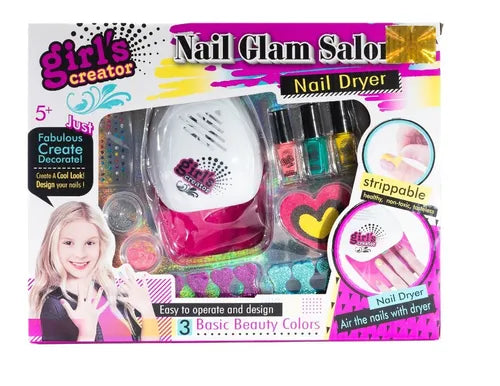 Nail Glam Salon