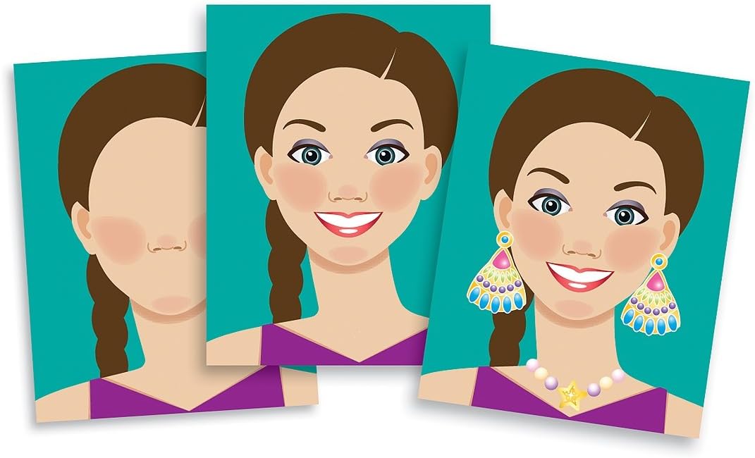 Autoadhesivos Para Hacer Caras