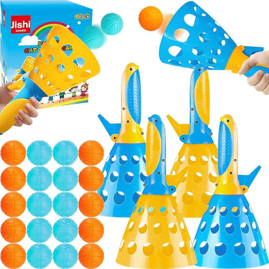 Juego de Pelotas Pop and Catch
