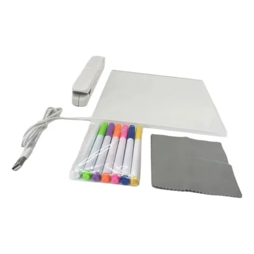 Pizarron Led  CHIKY MARKET