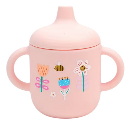 Vaso Entrenador con Dibujos