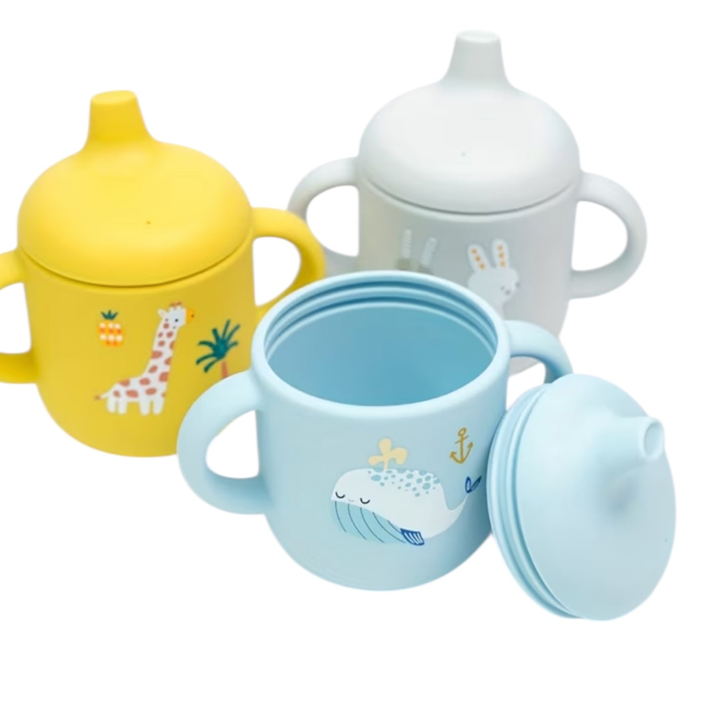 Vaso Entrenador con Dibujos
