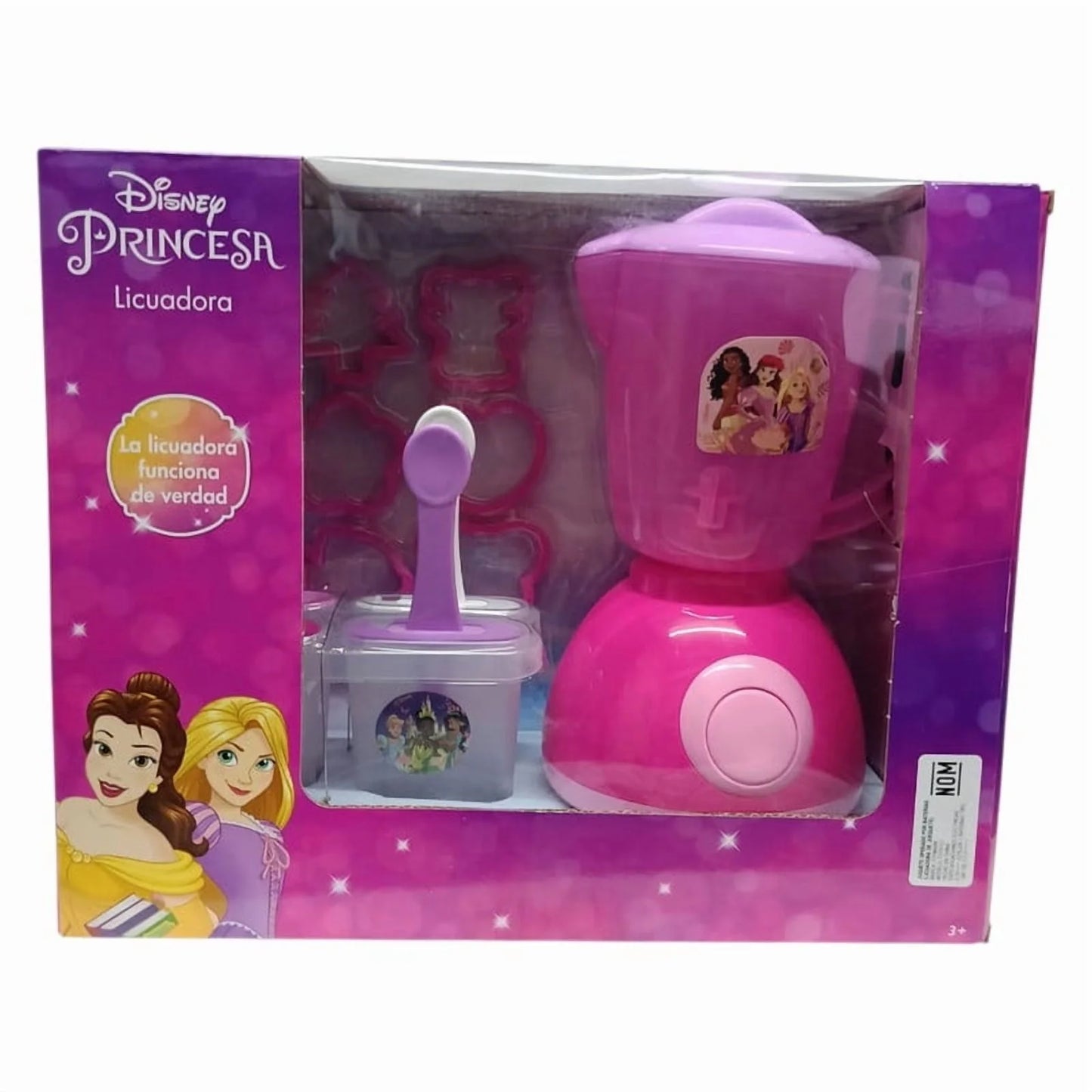 Licuadora de Juguete Disney Princesa