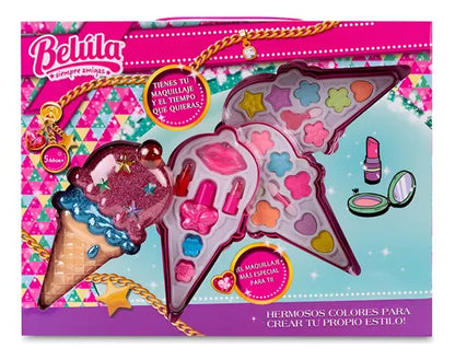 Maquillaje Helado